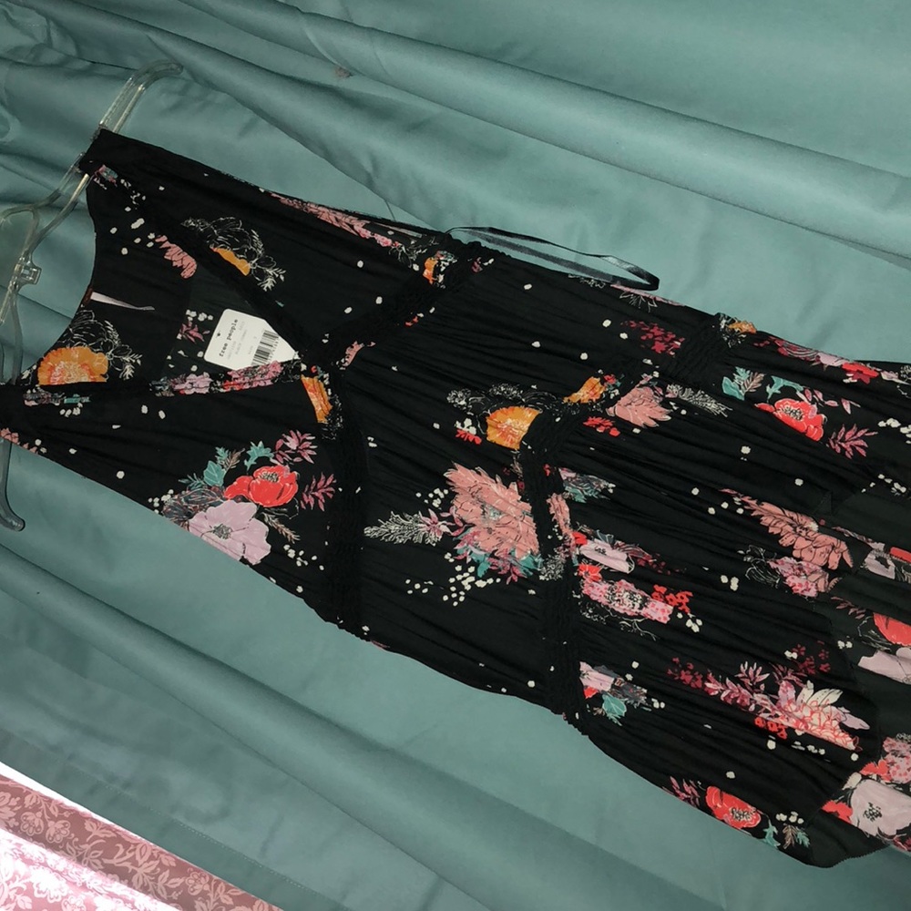 Free people slip dress
